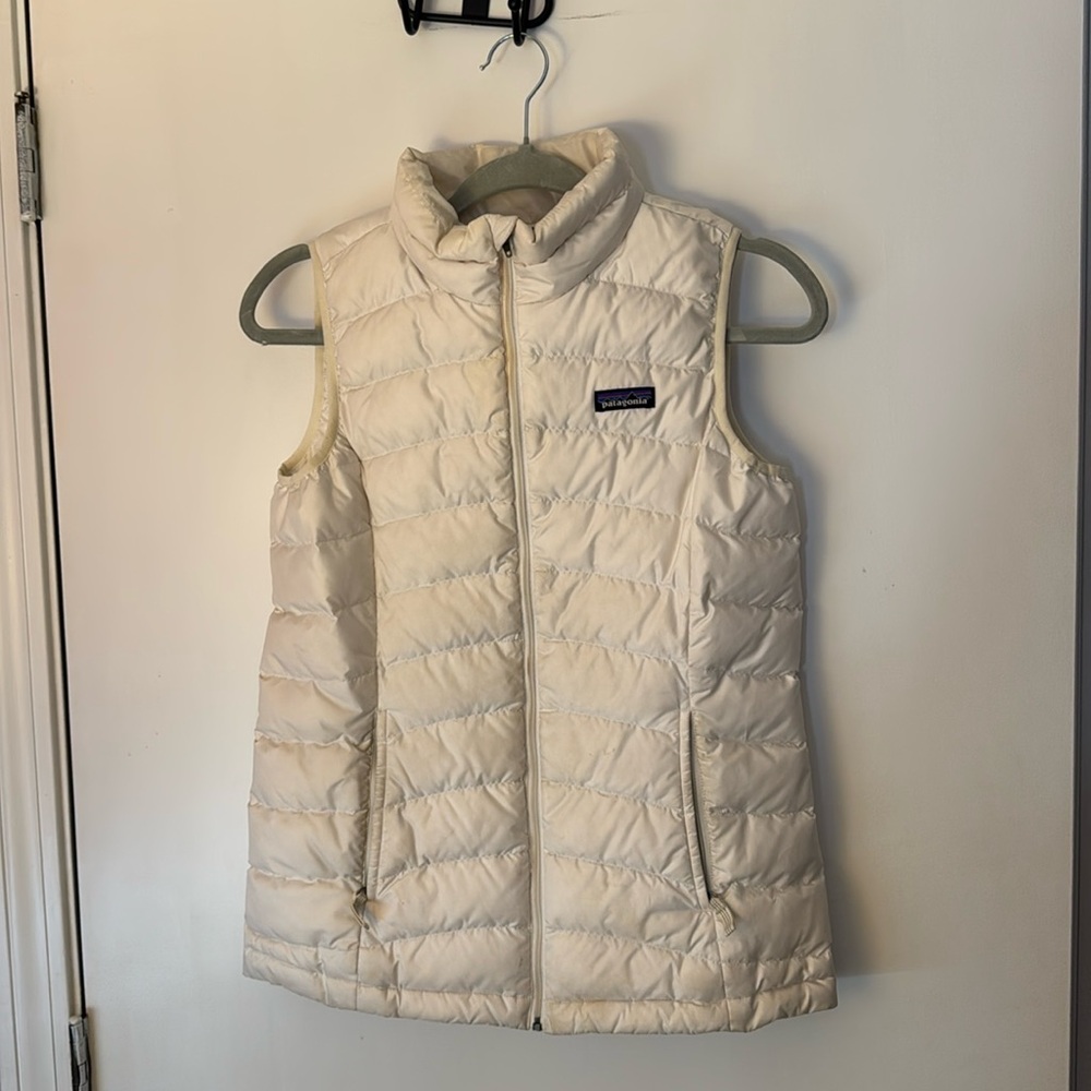 Patagonia vest